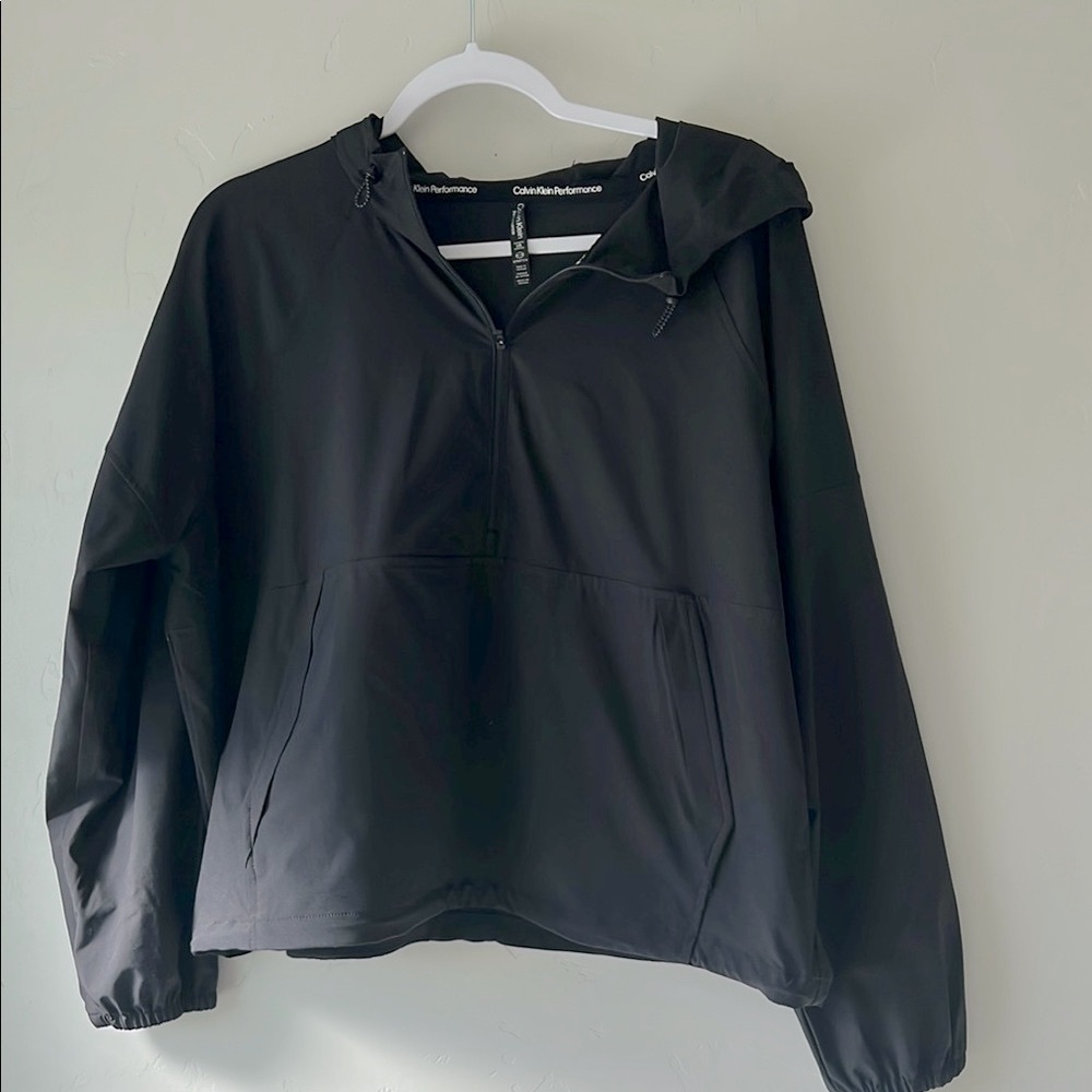 Calvin Klein Performance Black Jacket
